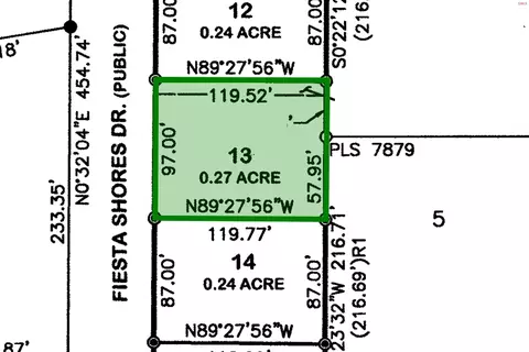 Nna Fiesta Shores Drive, Sagle, ID 83860