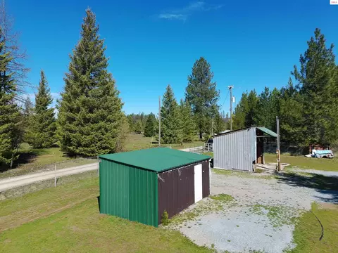 Exterior - 509 Doris, Oldtown, ID 83822 photo 2 of 15