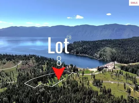 lot8 N Camp Bay Rd, Sagle, ID 83860