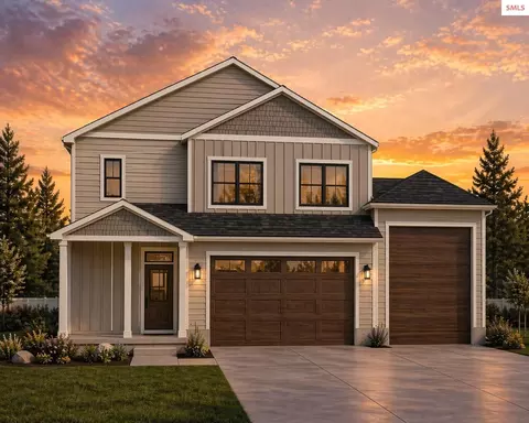 415 Sunterra Cir, Priest River, ID 83856