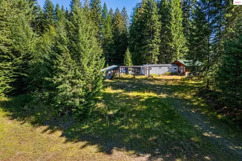 Exterior - 7 Timber Haven Rd, Sagle, ID 83860 photo 5 of 9