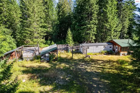Exterior - 7 Timber Haven Rd, Sagle, ID 83860 photo 3 of 9