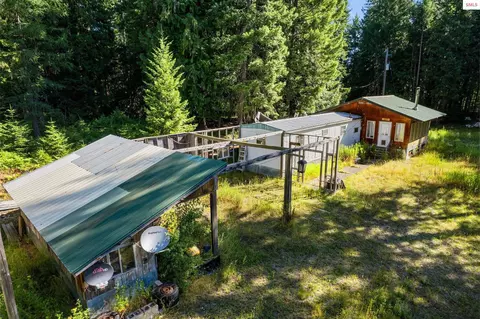 Exterior - 7 Timber Haven Rd, Sagle, ID 83860 photo 1 of 9