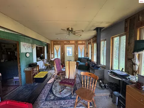 Exterior - 7 Timber Haven Rd, Sagle, ID 83860 photo 4 of 9