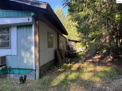 Exterior - 7 Timber Haven Rd, Sagle, ID 83860 photo 8 of 9