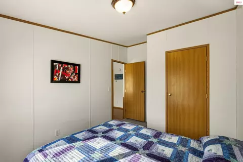 Bedroom - 302 Mill Rd, Dover, ID 83825 photo 6 of 6