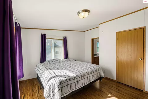 Bedroom - 302 Mill Rd, Dover, ID 83825 photo 2 of 6