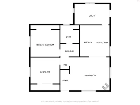 Floorplan - 3464 Upper Pack River Rd, Sandpoint, ID 83864 photo 1 of 1