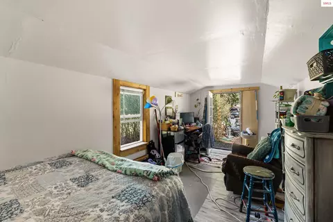Bedroom - 3464 Upper Pack River Rd, Sandpoint, ID 83864 photo 5 of 5