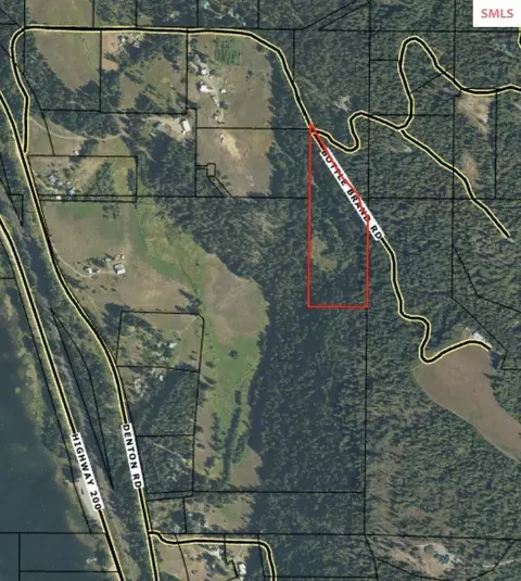 Nna Bottle Brand Rd, East Hope, ID 83836