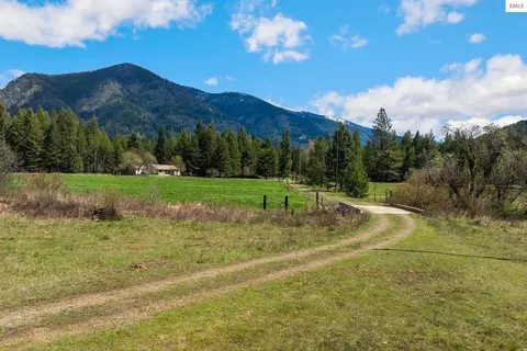 Exterior - 2359 E Spring Creek Rd, Clark Fork, ID 83811 photo 3 of 3