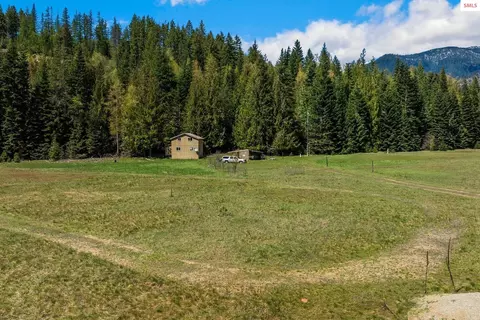 Exterior - 2359 E Spring Creek Rd, Clark Fork, ID 83811 photo 2 of 3