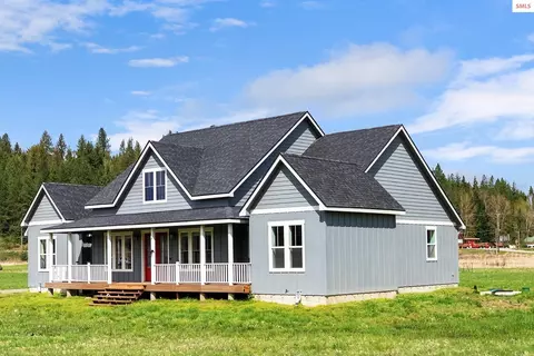 Exterior - 51 Pumphouse Ln, Sagle, ID 83860 photo 3 of 6