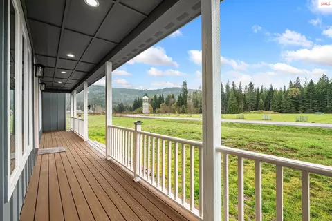 Exterior - 51 Pumphouse Ln, Sagle, ID 83860 photo 4 of 6