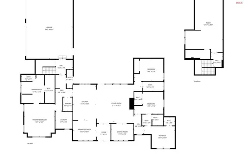 Floorplan - 51 Pumphouse Ln, Sagle, ID 83860 photo 1 of 1