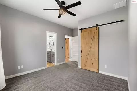 Bedroom - 51 Pumphouse Ln, Sagle, ID 83860 photo 5 of 5