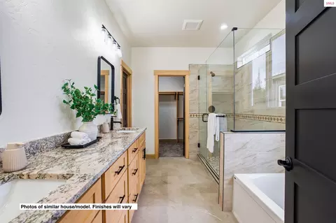 Bath - 126 Backtrack Rd, Sandpoint, ID 83864 photo 1 of 5
