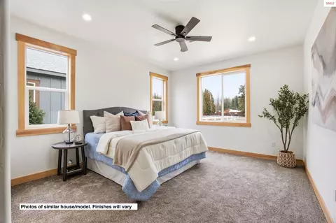 Bedroom - 126 Backtrack Rd, Sandpoint, ID 83864 photo 1 of 3