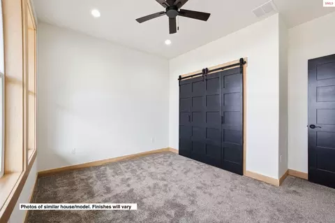 Bedroom - 126 Backtrack Rd, Sandpoint, ID 83864 photo 3 of 3
