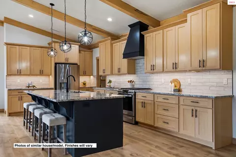 Kitchen - 126 Backtrack Rd, Sandpoint, ID 83864 photo 1 of 4