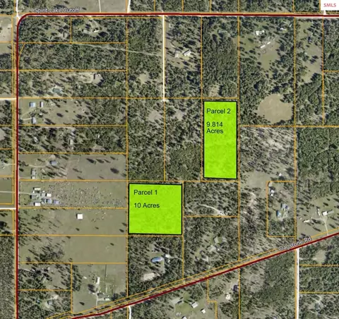 Nna Clagstone Rd, Spirit Lake, ID 83869