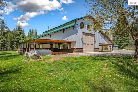 215 Hulett Hills Dr, Sandpoint, ID 83864