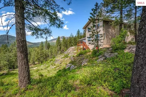 Exterior - 90 Riverview Cir, Sandpoint, ID 83864 photo 16 of 18