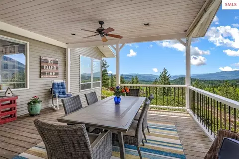 Exterior - 90 Riverview Cir, Sandpoint, ID 83864 photo 7 of 18