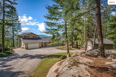 Exterior - 90 Riverview Cir, Sandpoint, ID 83864 photo 11 of 18