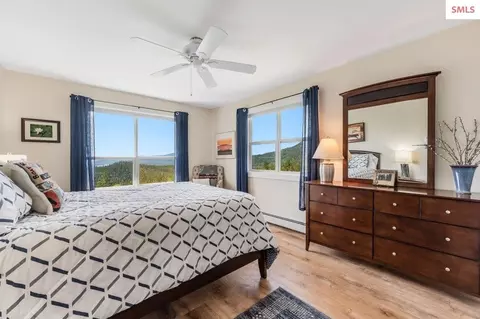 Bedroom - 90 Riverview Cir, Sandpoint, ID 83864 photo 6 of 8