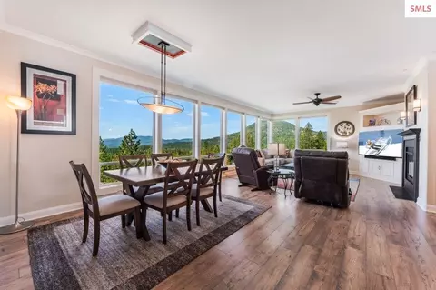 Dining - 90 Riverview Cir, Sandpoint, ID 83864 photo 2 of 2