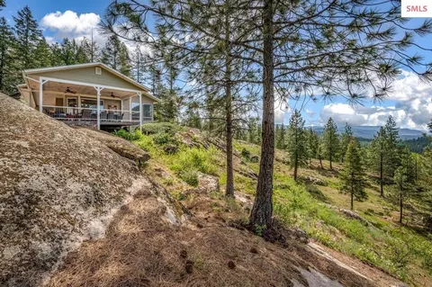 Exterior - 90 Riverview Cir, Sandpoint, ID 83864 photo 15 of 18