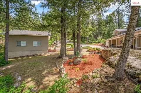 Exterior - 90 Riverview Cir, Sandpoint, ID 83864 photo 13 of 18