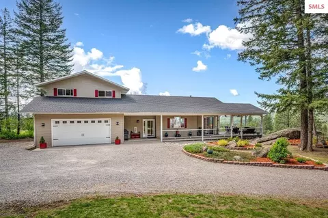 Exterior - 90 Riverview Cir, Sandpoint, ID 83864 photo 10 of 18