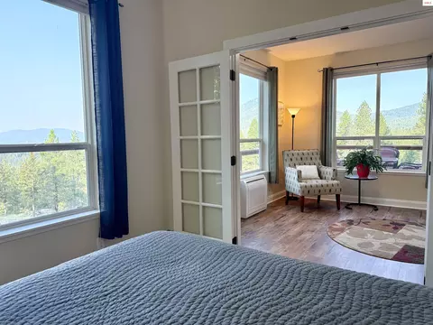 Bedroom - 90 Riverview Cir, Sandpoint, ID 83864 photo 3 of 6