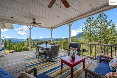 Exterior - 90 Riverview Cir, Sandpoint, ID 83864 photo 8 of 18