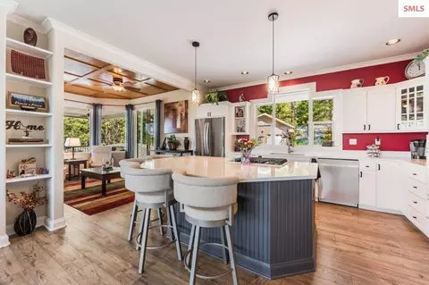 Kitchen - 90 Riverview Cir, Sandpoint, ID 83864 photo 8 of 8