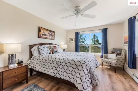 Bedroom - 90 Riverview Cir, Sandpoint, ID 83864 photo 7 of 8