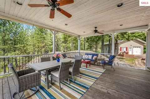 Exterior - 90 Riverview Cir, Sandpoint, ID 83864 photo 9 of 18