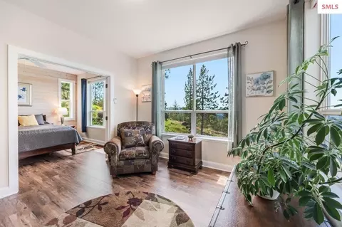 Bedroom - 90 Riverview Cir, Sandpoint, ID 83864 photo 1 of 8