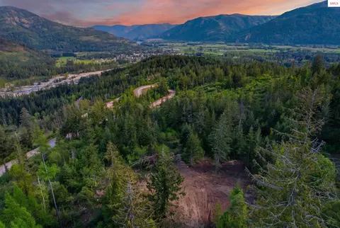Nka Majestic Mountain Rd, Clark Fork, ID 83811