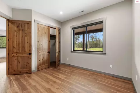 Bedroom - 1520 Wrenco Loop Rd, Sandpoint, ID 83864 photo 5 of 6