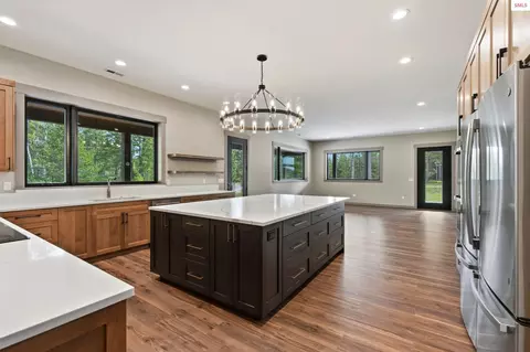 Kitchen - 1520 Wrenco Loop Rd, Sandpoint, ID 83864 photo 1 of 7