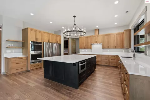 Kitchen - 1520 Wrenco Loop Rd, Sandpoint, ID 83864 photo 2 of 7