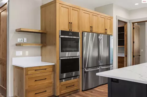 Kitchen - 1520 Wrenco Loop Rd, Sandpoint, ID 83864 photo 4 of 7