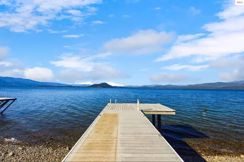 5495 Bottle Bay Rd, Sagle, ID 83860