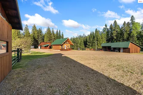 Exterior - 6693 River Rd, Clark Fork, ID 83811 photo 12 of 34