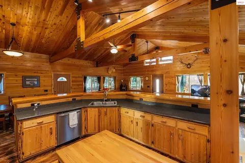 Kitchen - 6693 River Rd, Clark Fork, ID 83811 photo 1 of 5