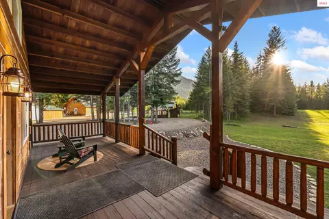 Exterior - 6693 River Rd, Clark Fork, ID 83811 photo 17 of 34