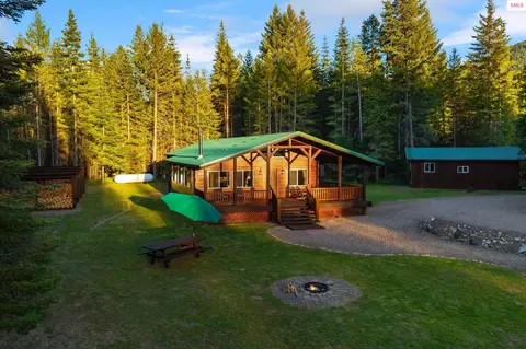 Exterior - 6693 River Rd, Clark Fork, ID 83811 photo 4 of 34